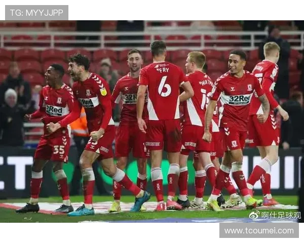 米德尔斯堡足球俱乐部的辉煌历程与未来展望分析