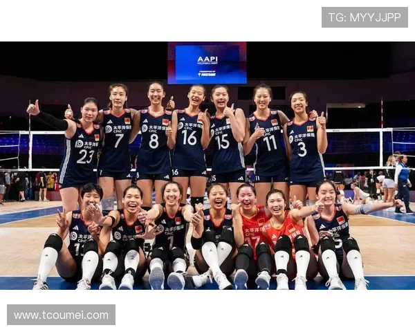 中国女排全新阵容亮相，备战国际赛事力争突破，备受球迷期待