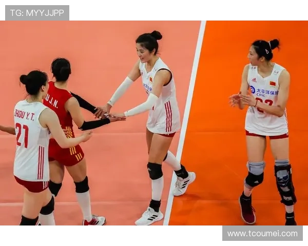 中国女排逆转获胜 继续领跑亚洲杯决赛圈晋级之路