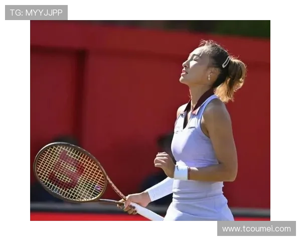 中国小将横扫劲敌晋级网球大师赛八强掀起青春风暴震惊全场