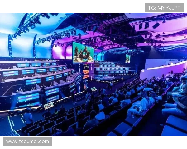 全球电竞格局迎来新变局多项国际赛事推动行业加速融合发展